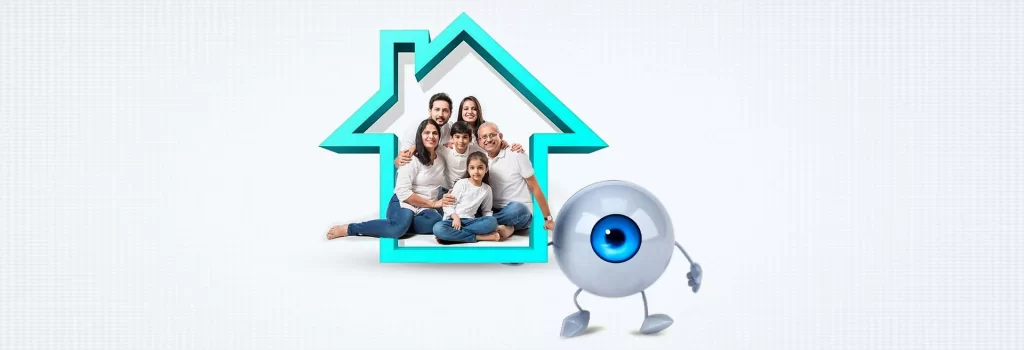 Eye Safety Tips at Home